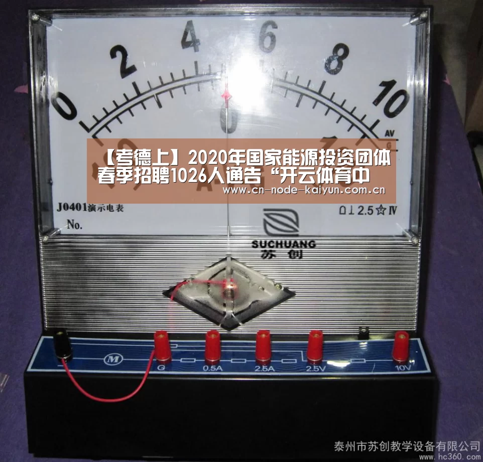 【考德上】2020年国家能源投资团体春季招聘1026人通告“开云体育中国官网”(图2) 开元棋牌app